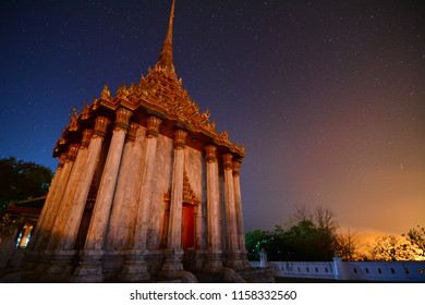 Temple Wat khao dee is a mountain temple located in Suphanburi province of Thailand.There are also Buddhist simulacrums enshrined. - Shutterstock ID 1158332560