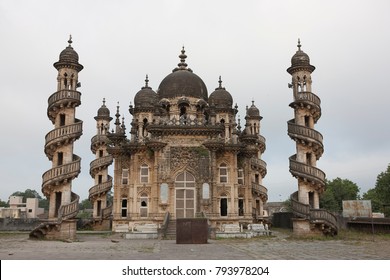 Temples Of Ahmedabad