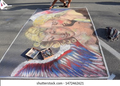 Imágenes, fotos de stock y vectores sobre Italy Chalk | Shutterstock