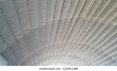 Fabric On Ceiling Decoration Stock Photos Images Photography