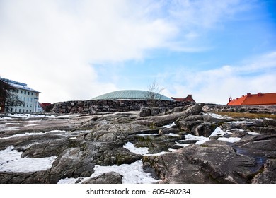 Temppeliaukio Church 