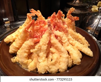 Tempura Fried Shrimp