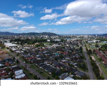 Temuco City Chile