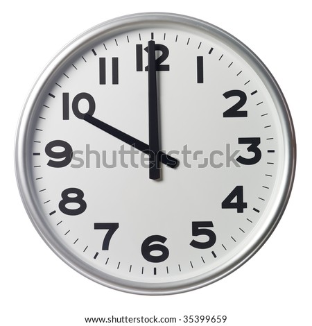 Ten O'Clock