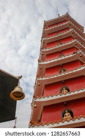 Ten Thousand Buddhas Monastery