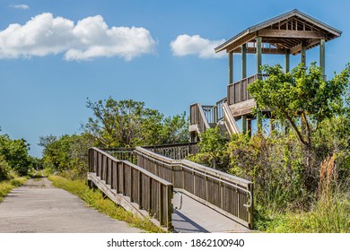 Ten Thousand Islands Lookout Tower