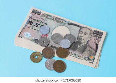 Ten Thousand Yen , Japanese Money