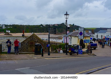 Tenby Streets Images Stock Photos Vectors Shutterstock