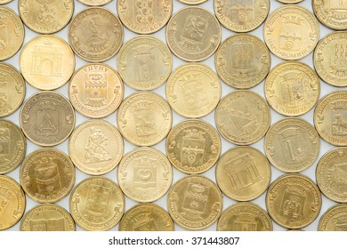 A Ten-collectible Coins