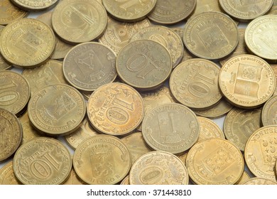 A Ten-collectible Coins