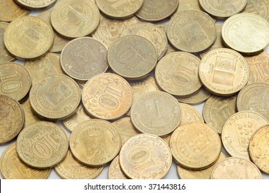 A Ten-collectible Coins