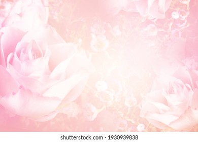 6,308,666 Background pink floral Images, Stock Photos & Vectors ...