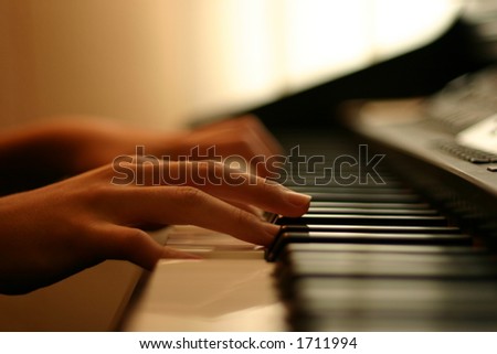 tender piano music