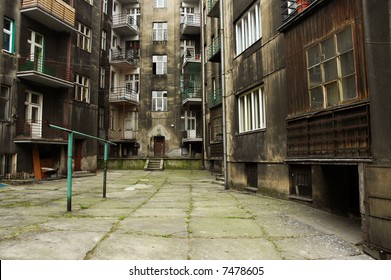 Tenement House