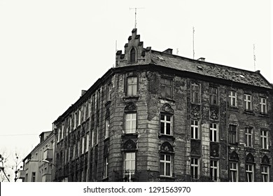 Tenement House Old Apartment