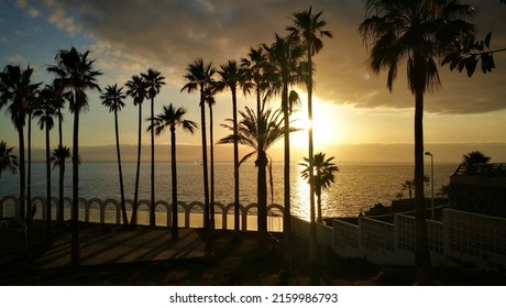 Tenerife Sunset, Canary Islands Spain