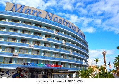 Mare Nostrum Resort Images Stock Photos Vectors Shutterstock