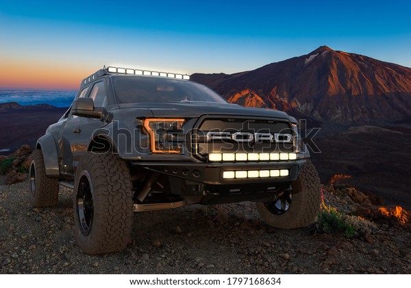 extreme ford