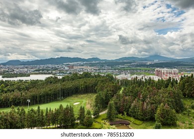 Tengchong City Architectural Landscape