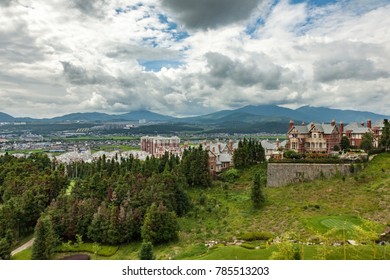 Tengchong City Architectural Landscape