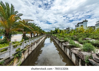 Tengchong City Architectural Landscape