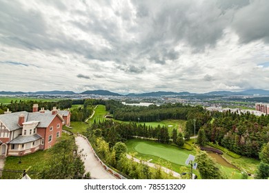 Tengchong City Architectural Landscape