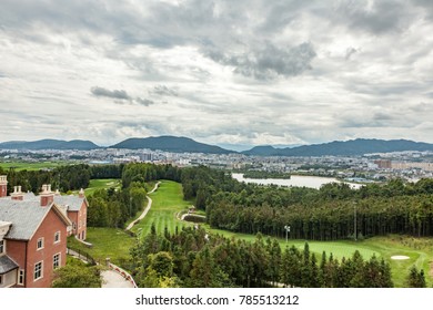 Tengchong City Architectural Landscape