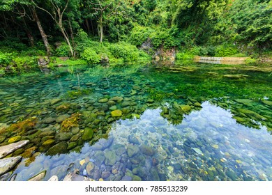 Tengchong City, Tropical Rain Forest Landscape