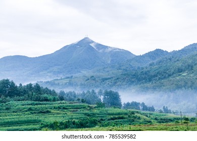 Tengchong City Volcano Park