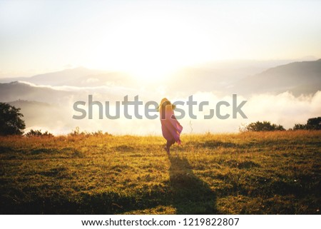 Similar – Foto Bild Sonniges Österreich 1