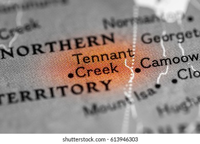 Tennant Creek, Australia