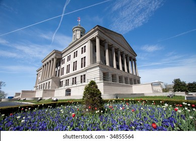 Tennessee Capitol