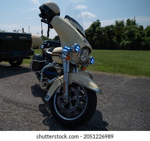 Tennessee Highway Patrol Vehicles, Photographed By Scott Walker In Nashville, Tennessee On September 2, 2021