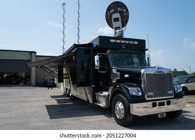 Tennessee Highway Patrol Vehicles, Photographed By Scott Walker In Nashville, Tennessee On September 2, 2021