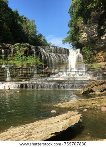 Tennessee Natchez trace 