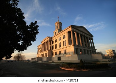 Tennessee State Capital