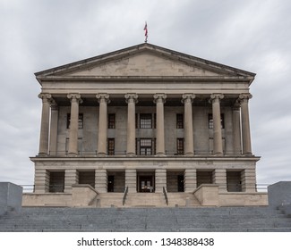 Tennessee State Capital Buliding