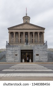 Tennessee State Capital Buliding