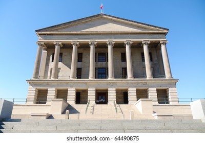 Tennessee State Capitol