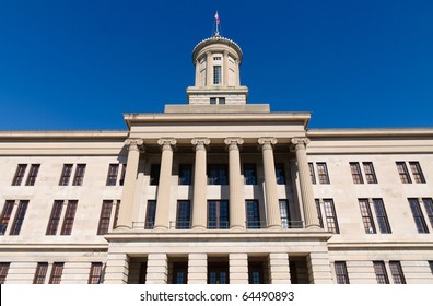 Tennessee State Capitol