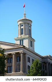 Tennessee State Capitol