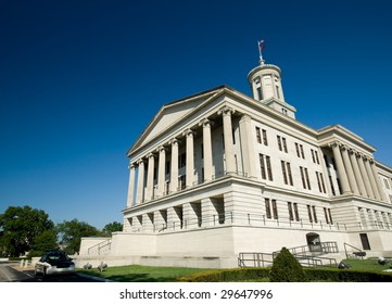 Tennessee State Capitol Building