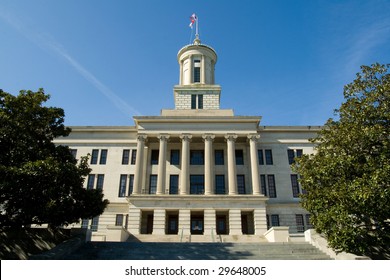 Tennessee State Capitol Building