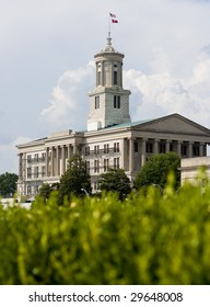 Tennessee State Capitol Building