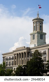 Tennessee State Capitol Building