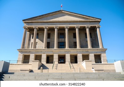 Tennessee State Capitol Building