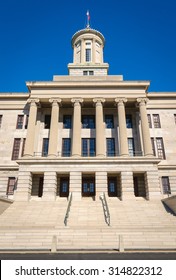 Tennessee State Capitol Building