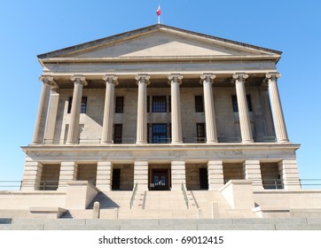 Tennessee State Capitol Building