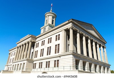 Tennessee State Capitol Building