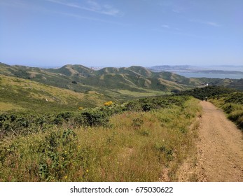 Tennessee Valley Hiking Trail Marin County, California